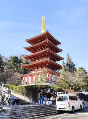 高幡不動尊　金剛寺(東京都)