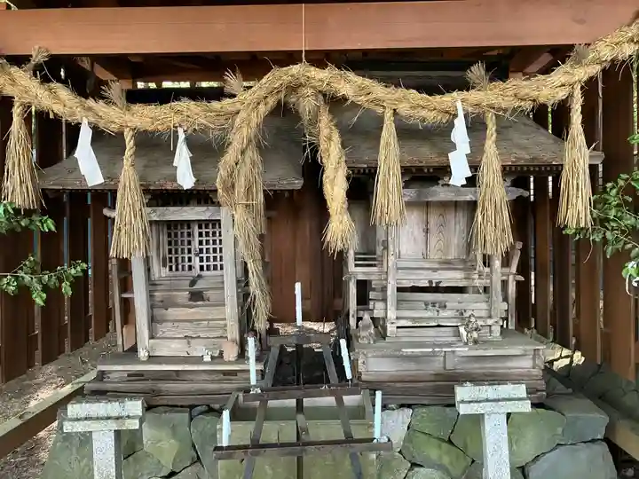 波多神社(長野県)