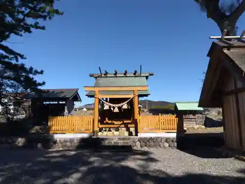 初生衣神社(静岡県)