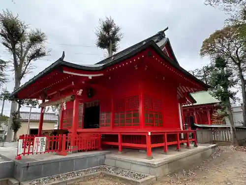 小野神社(東京都)
