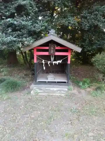 駒方神社(群馬県)