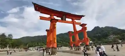 厳島神社(広島県)