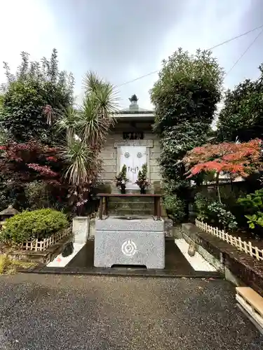 妙信寺(埼玉県)