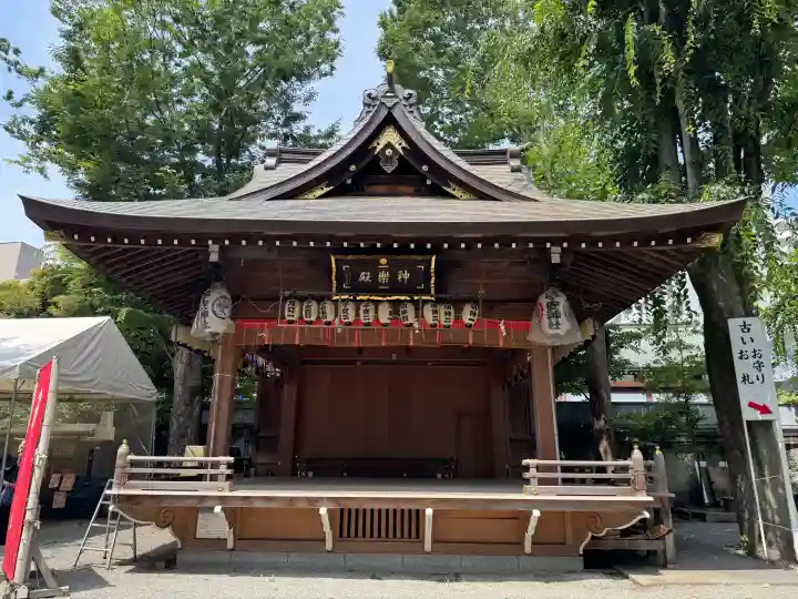 子安神社(東京都)