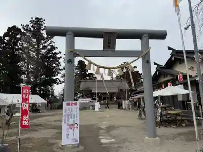 二柱神社(宮城県)