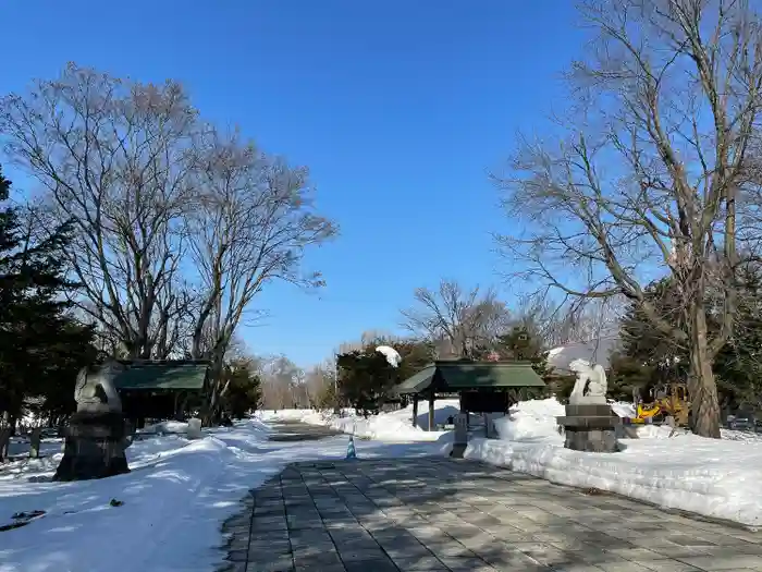 砂川神社の建物その他