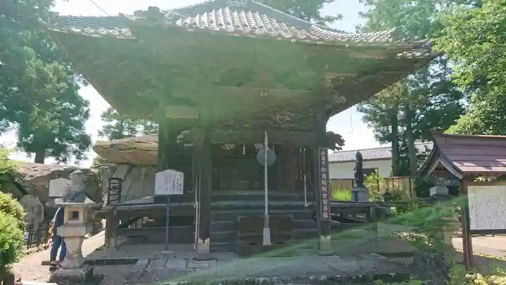 観世寺のその他建物