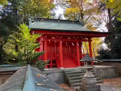 小野神社(東京都)