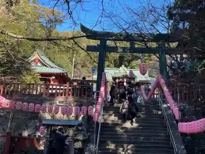 久能山東照宮(静岡県)