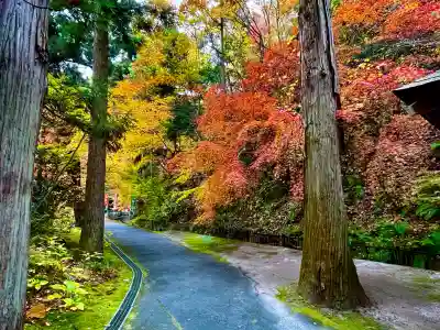 大正寺(中野不動尊)(福島県)
