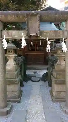 小野照崎神社の末社・摂社
