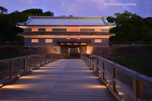 尾山神社(石川県)