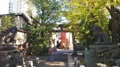 河原町稲荷神社のその他建物