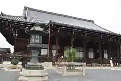 知恩院の本殿