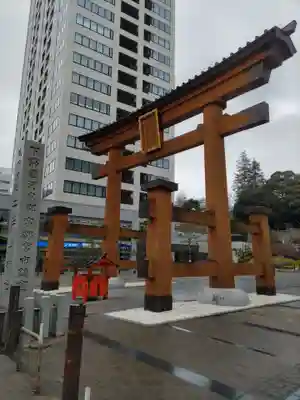 宇都宮二荒山神社(栃木県)