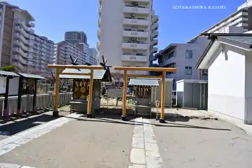 胡録神社(東京都)