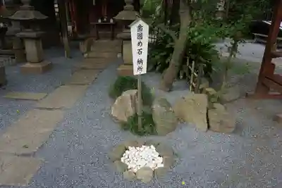 七社神社のその他建物