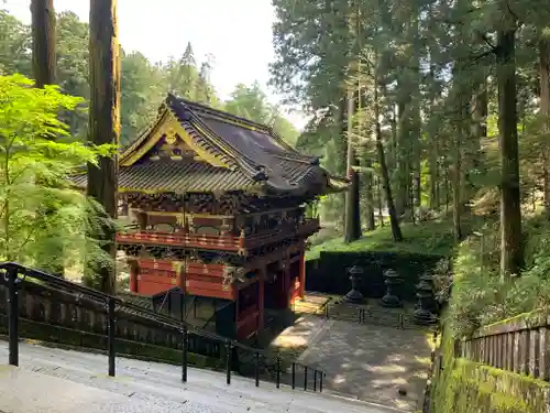 日光山輪王寺 大猷院のその他建物