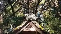 八幡神社の本殿・本堂