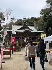 掘出神社(茨城県)