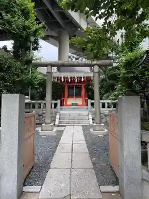 兜神社(東京都)