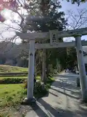 葛城一言主神社(奈良県)