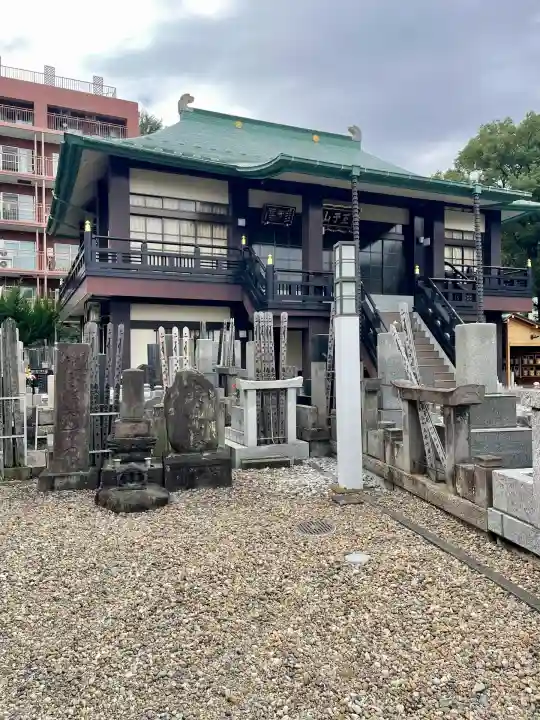 金輪寺(東京都)