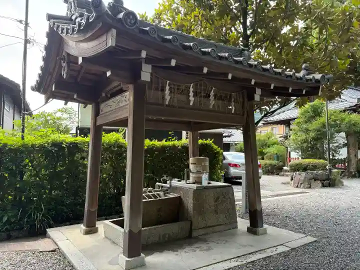 諸羽神社(京都府)