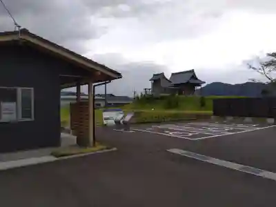 八幡神社（兜山古墳）(福井県)