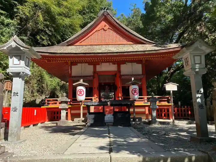 厳魂神社(金刀比羅宮奥社)(香川県)