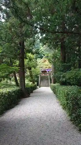 高鴨神社のその他建物