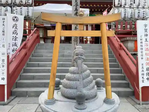 寛永寺不忍池弁天堂のその他建物