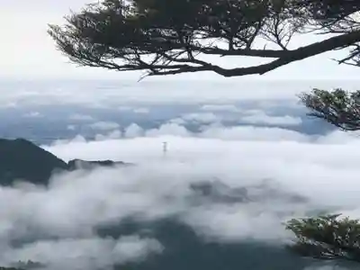 武蔵御嶽神社奥の院(東京都)