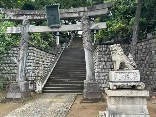 品川神社(東京都)