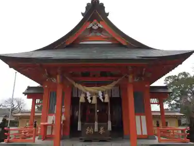 八代神社(熊本県)