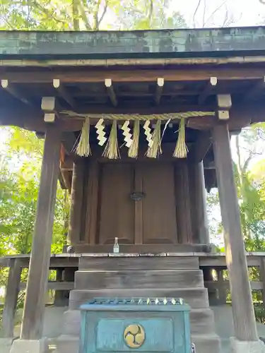 宮山神社(神奈川県)