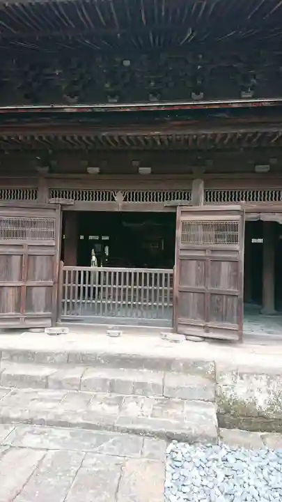 円覚寺の本殿・本堂