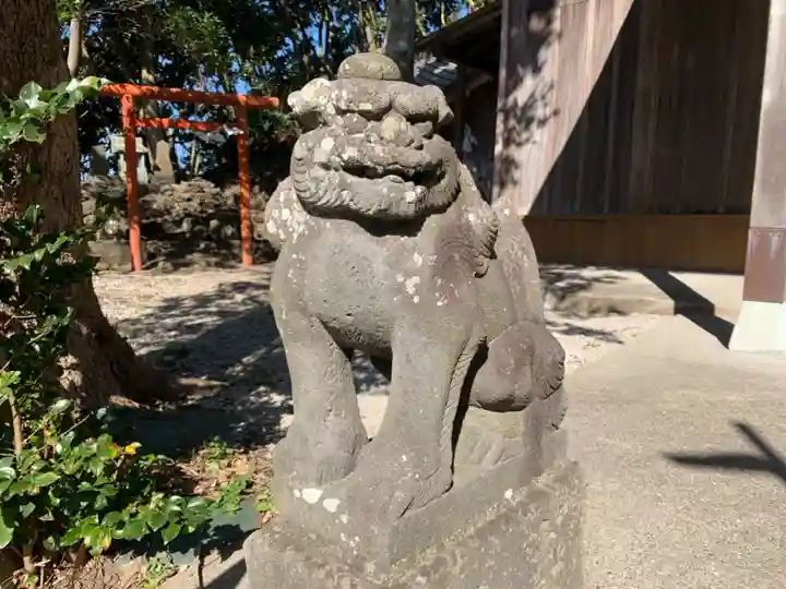 八坂神社の狛犬