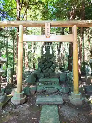 萩日吉神社(埼玉県)
