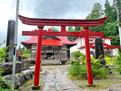 岩木山神社(青森県)