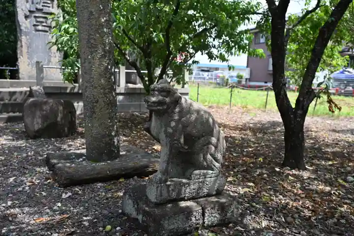 中田神社(宮城県)