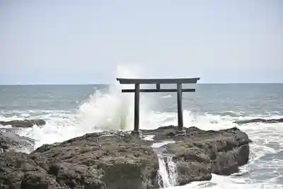 大洗磯前神社(茨城県)