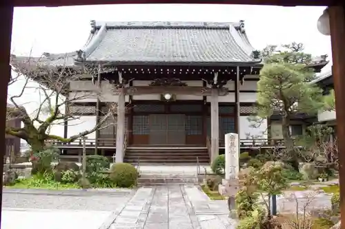 眞福寺（真福寺）の本殿・本堂