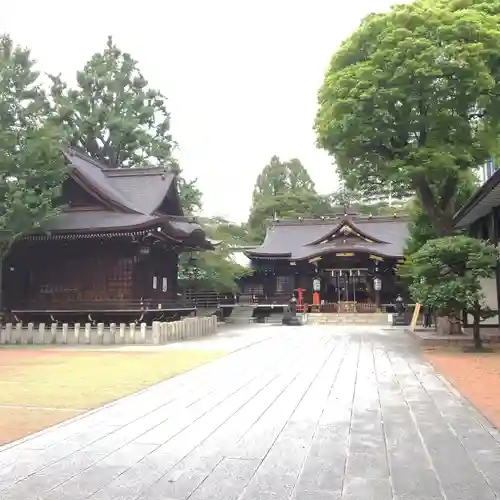 熊野神社のその他建物