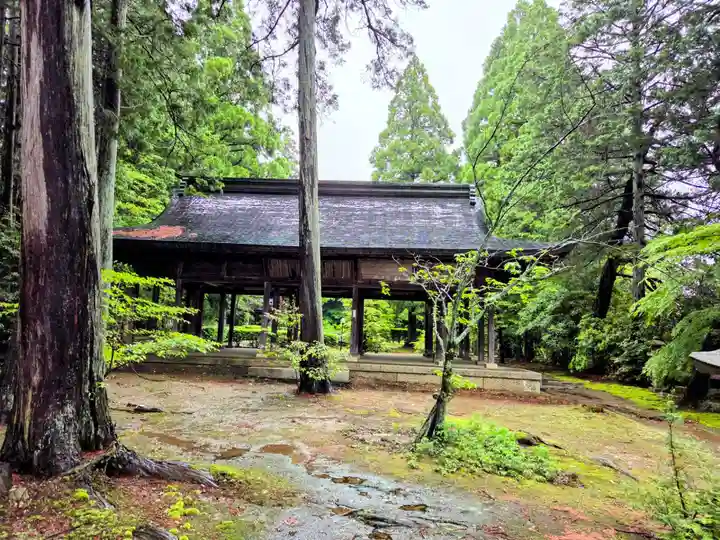 野田神社(山口県)