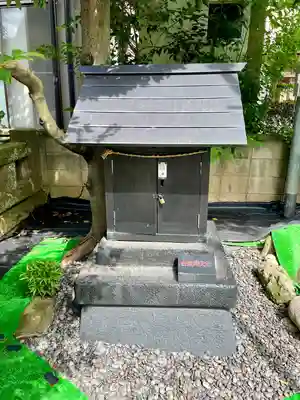 綾瀬稲荷神社(東京都)