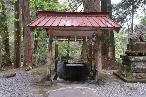 白山中居神社(岐阜県)
