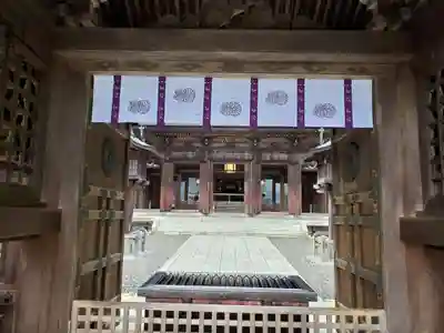 拝殿