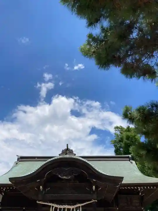 葛飾八幡宮(千葉県)