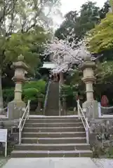 走水神社の建物その他